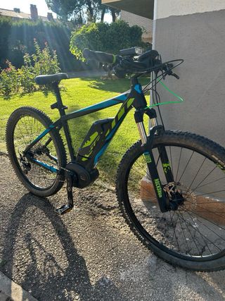 Bicicleta eléctrica Scott E-Aspect 720