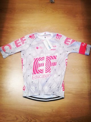 Maillot ciclismo EF Education-EasyPost
