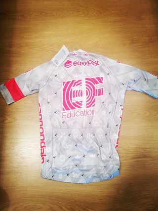 Maillot ciclismo EF Education-EasyPost