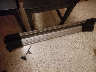 Barras techo Thule WingBar Edge