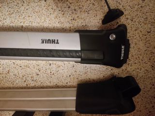 Barras techo Thule WingBar Edge