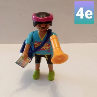 Playmobil repartidor 4e