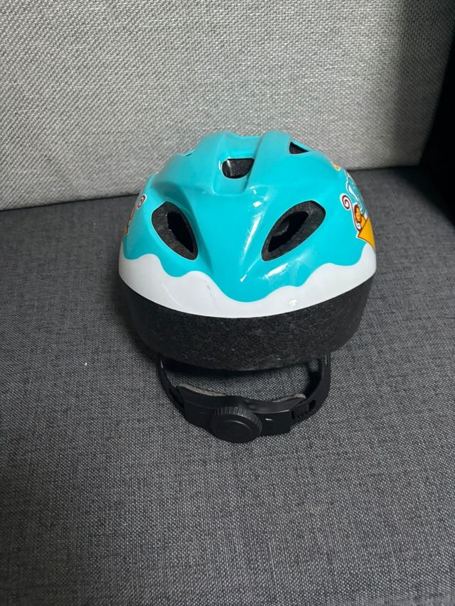 Casco bici infantil - animales