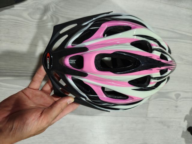 Casco bici GES talla M