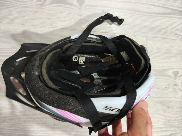 Casco bici GES talla M