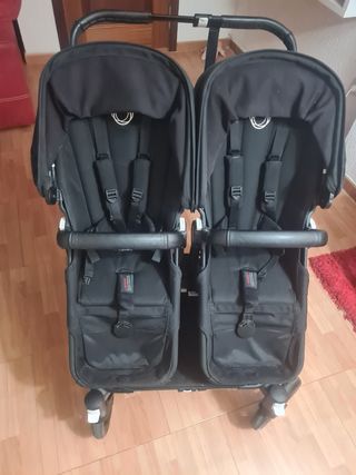 Bugaboo Donkey 5 gemelar