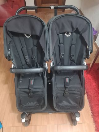 Bugaboo Donkey 5 gemelar