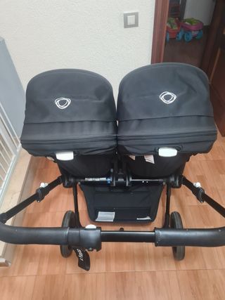 Bugaboo Donkey 5 gemelar