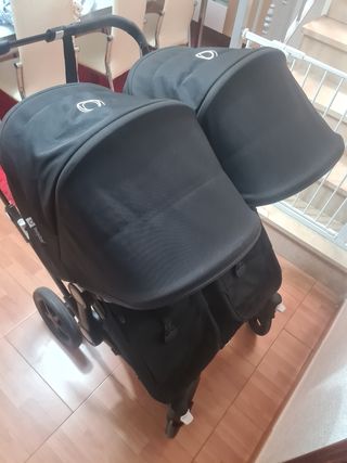 Bugaboo Donkey 5 gemelar