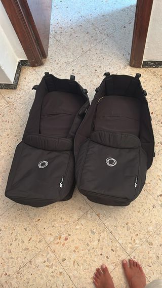 Bugaboo Donkey 5 gemelar
