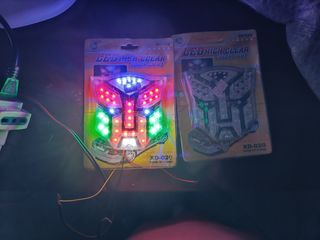 Luci LED Auto Transformers - XD-020