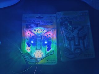 Luci LED Auto Transformers - XD-020