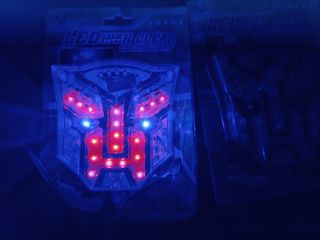 Luci LED Auto Transformers - XD-020