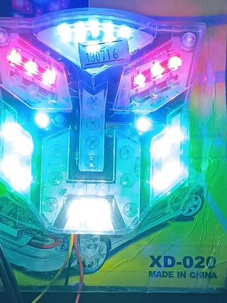 Luci LED Auto Transformers - XD-020