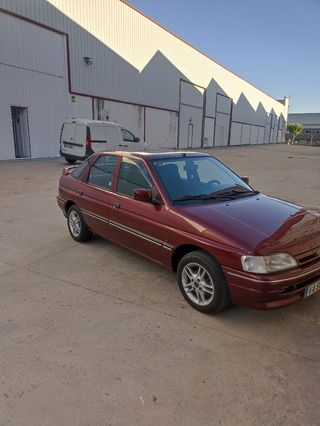 Ford Escort 1992