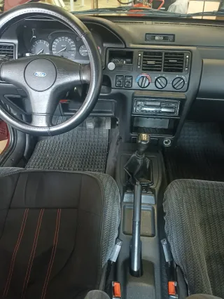 Ford Escort 1992