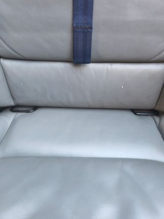 Asiento VW Multivan T5 Infantil Cuero Gris