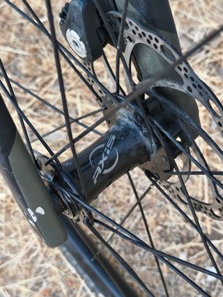 Bicicleta Gravel Specialized