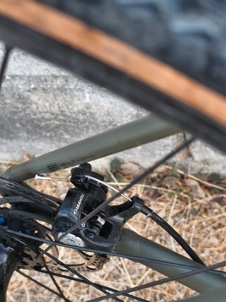 Bicicleta Gravel Specialized