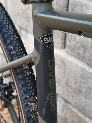 Bicicleta Gravel Specialized