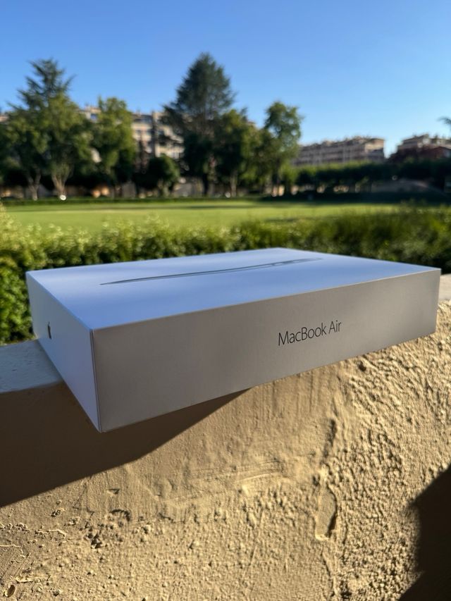 MacBook Air 13" 2017 Plata