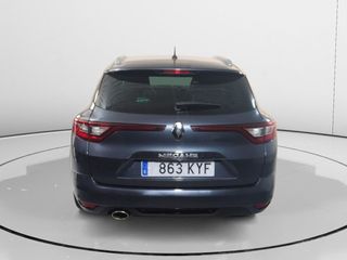 Renault Megane Zen