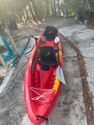 Kayak Malibu Two XL 3 plazas