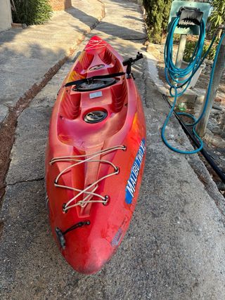Kayak Malibu Two XL 3 plazas