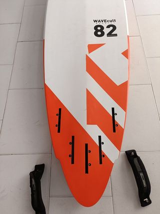 Tavola da windsurf RRD 
Wavecult 82