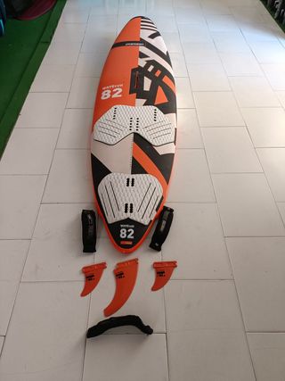 Tavola da windsurf RRD 
Wavecult 82