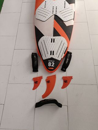 Tavola da windsurf RRD 
Wavecult 82