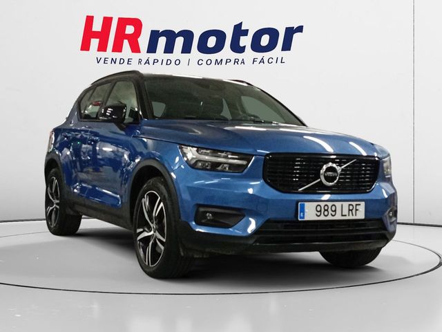 Volvo XC40 1.5 T4 Twin Recharge R-Design