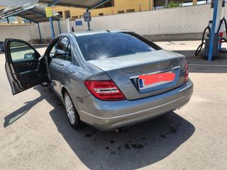 Mercedes-Benz Clase C 2011
