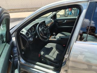 Mercedes-Benz Clase C 2011