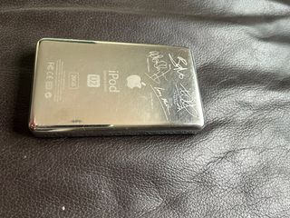 Ipod classic edicion especial U2