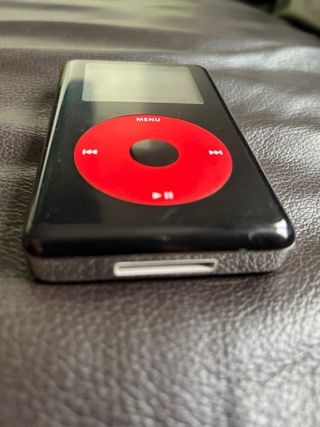 Ipod classic edicion especial U2