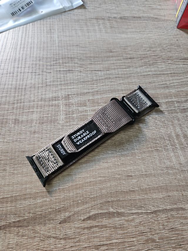 Correa Apple Watch Nylon