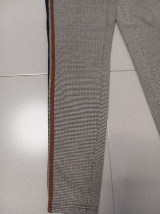 Pantalones invierno - M