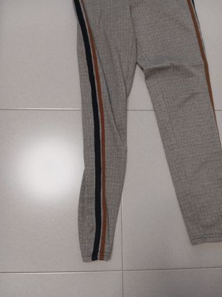 Pantalones invierno - M