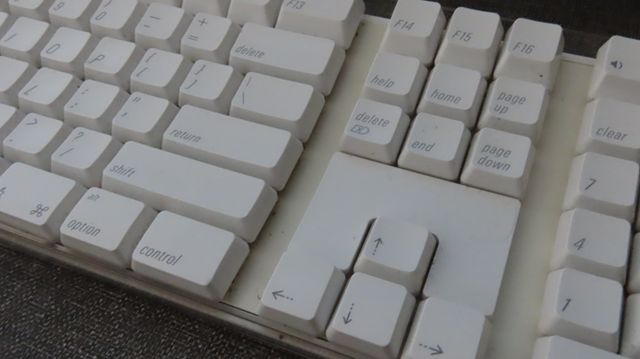 iMac G5 21" Apple (2006) Blanco