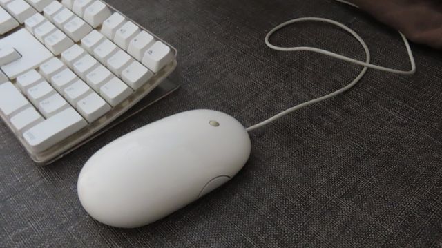 iMac G5 21" Apple (2006) Blanco