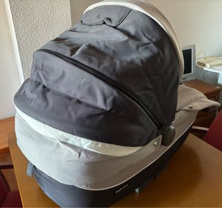 Capazo Inglesina: Cómodo y ligero