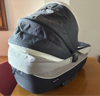 Capazo Inglesina: Cómodo y ligero