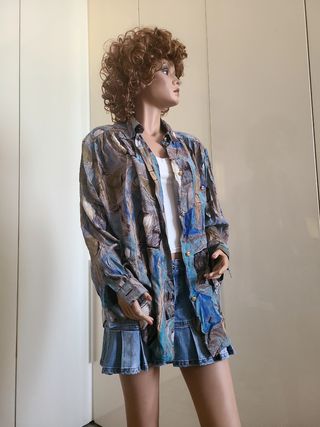 Camicia vintage anni '90