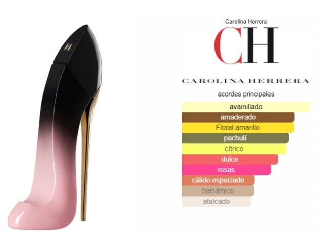 PERFUME GOOD GIRL BLUSH ELIXIR EDP 80ml.