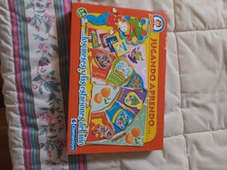 Juego Clementoni: Meses y Estaciones