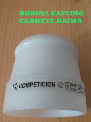 Lote Repuestos Carretes Pesca(ver todas las fotos)