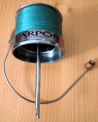 Lote Repuestos Carretes Pesca(ver todas las fotos)