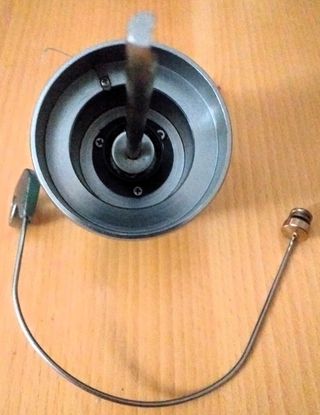 Lote Repuestos Carretes Pesca(ver todas las fotos)