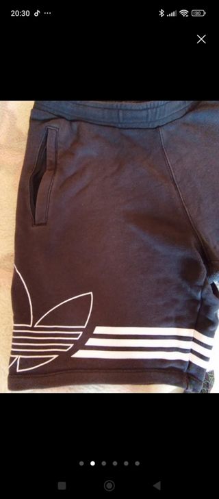 Shorts Adidas Hombre M